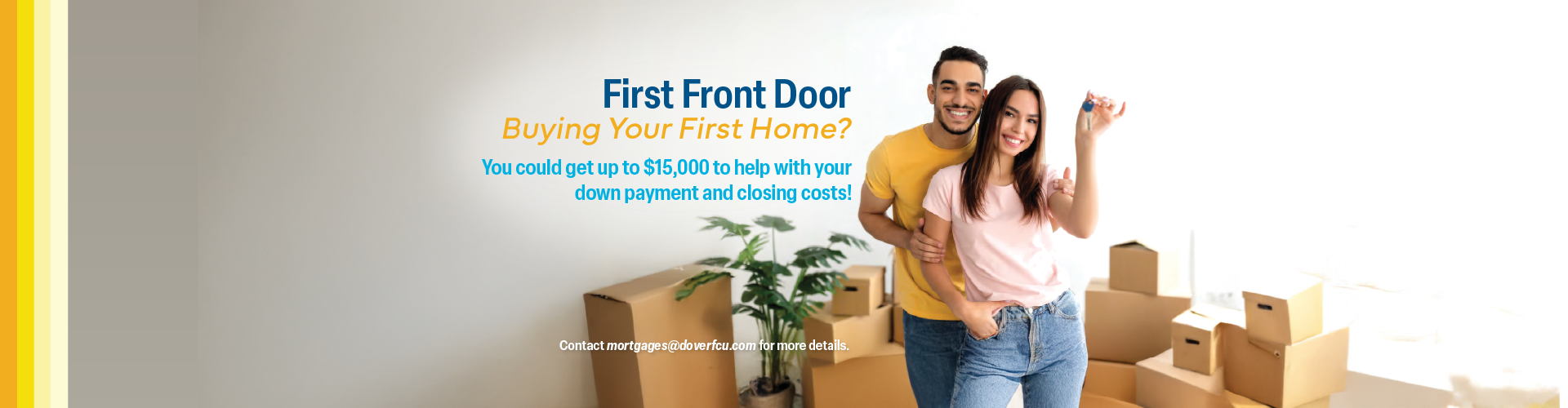 First Front Door