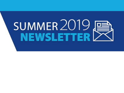 Summer 2019 Newsletter