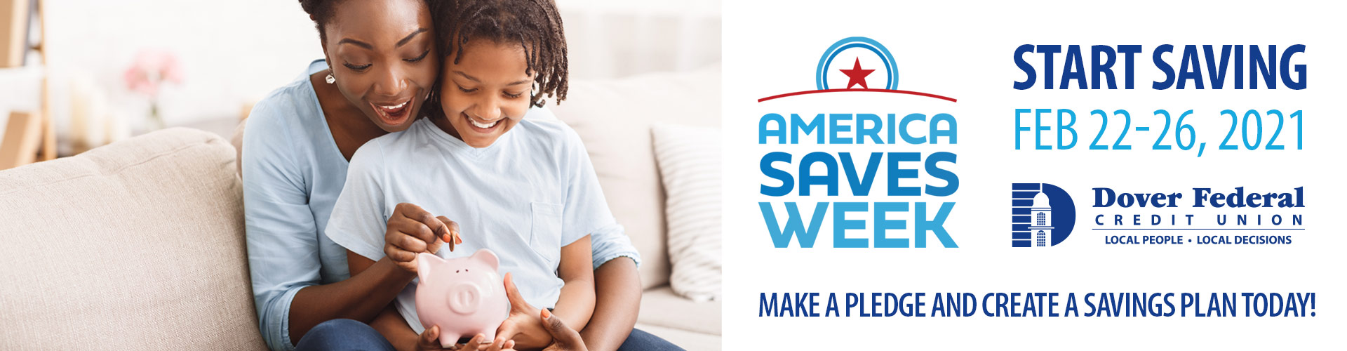 America Saves Week 2021