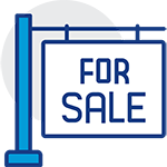 For Sale Sign