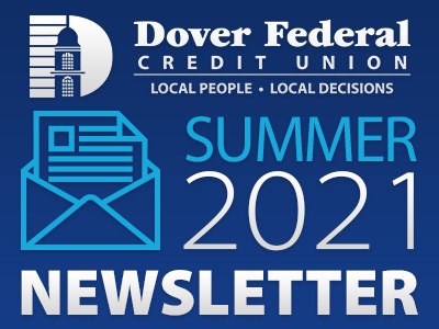 Summer 2021 Newsletter
