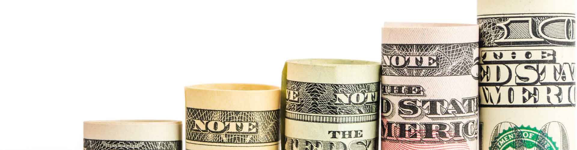 We promise to make a positive difference in your financial life