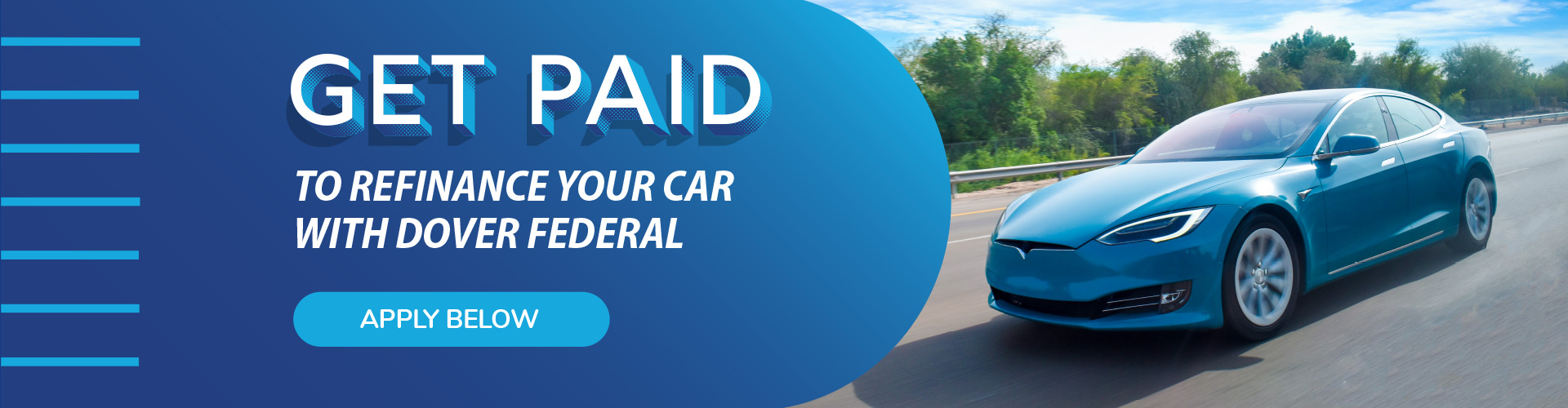 Get paid to refinance your auto loan