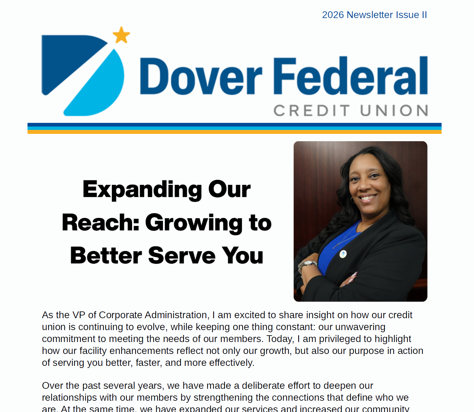 2026 Newsletter, Issue 2