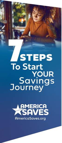 7 Steps to start your savings journey