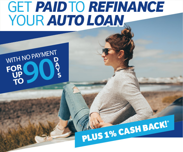 Get Paid to Refinance