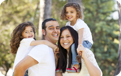 Family Outdoors