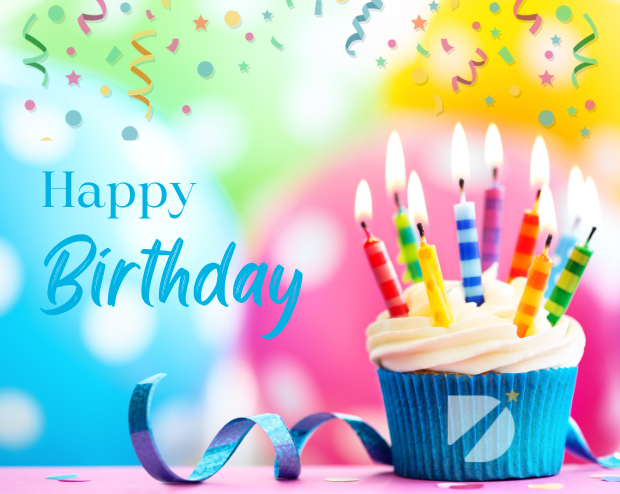Happy Birthday!