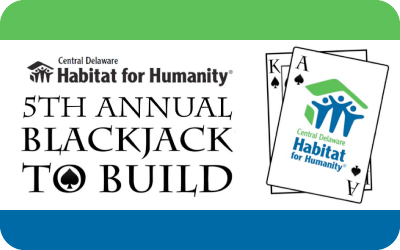 Habitat for Humanity Blackjack