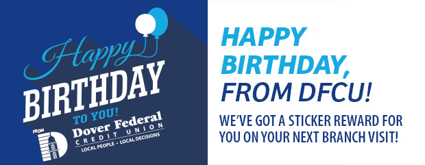 Happy Birthday!