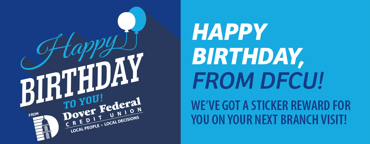 Happy Birthday!