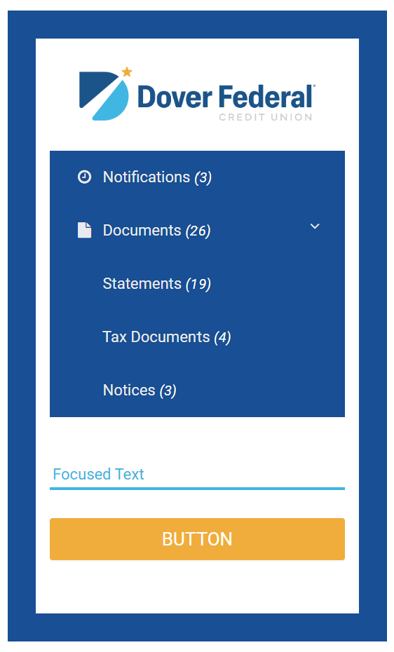 New eStatement Portal
