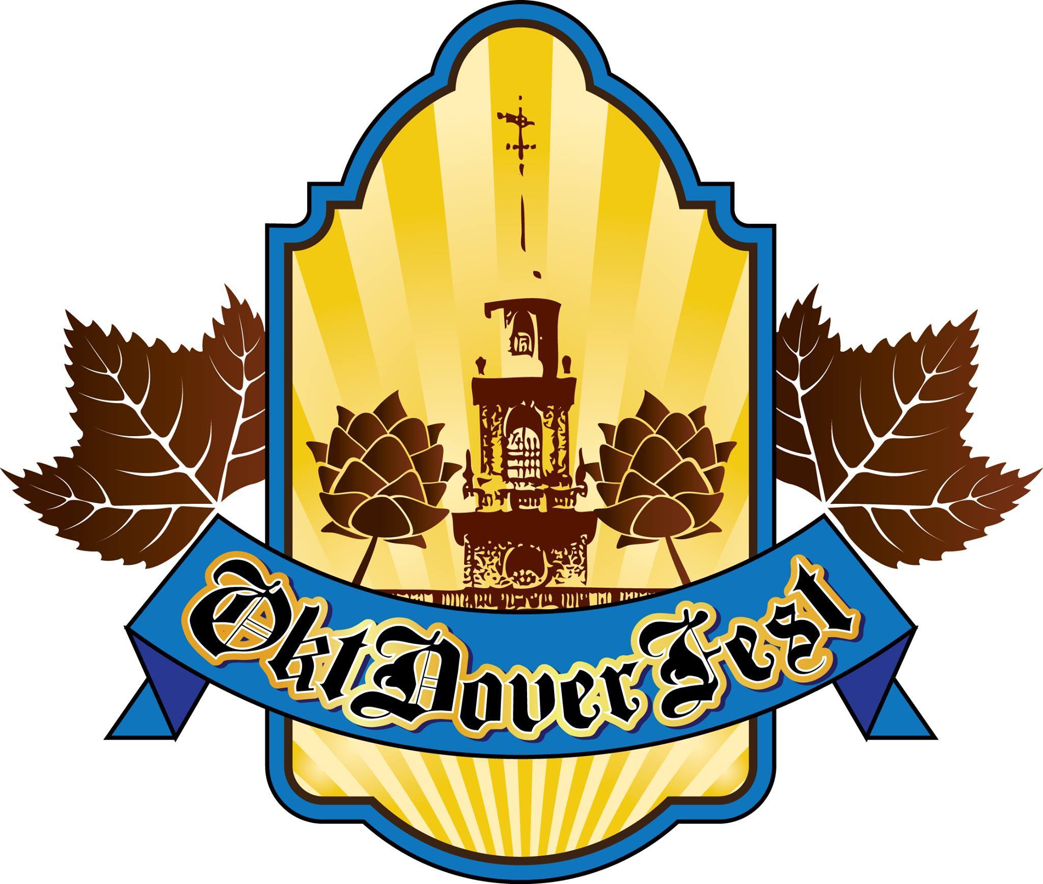 OktDoverFest Logo