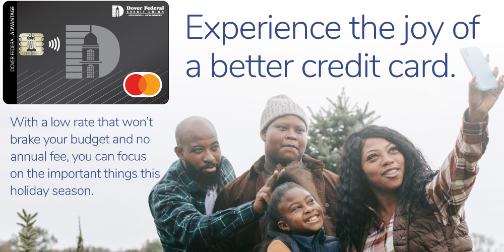 Dover Federal Advantage Mastercard