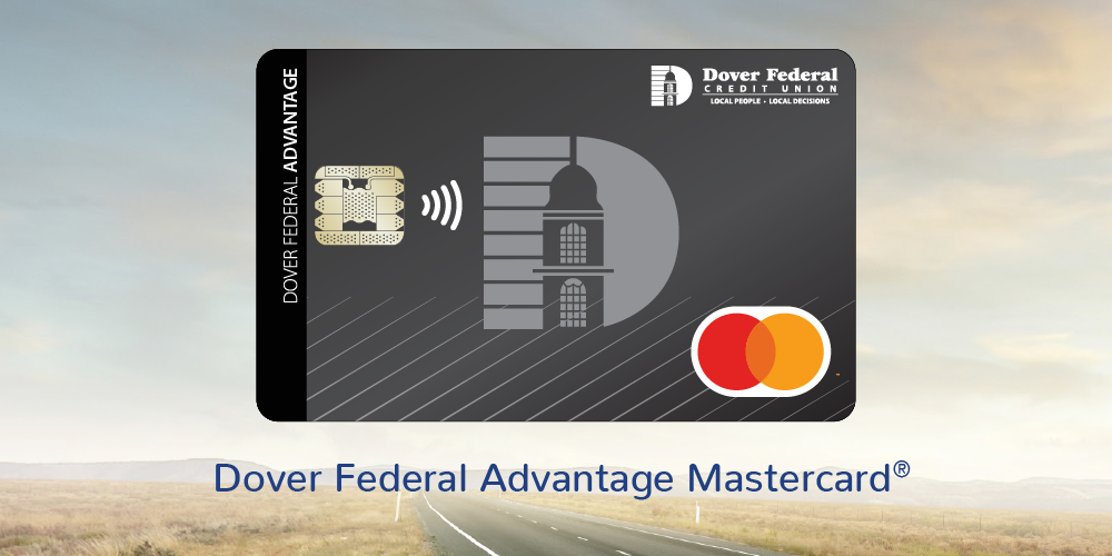 Dover Federal Advantage Mastercard