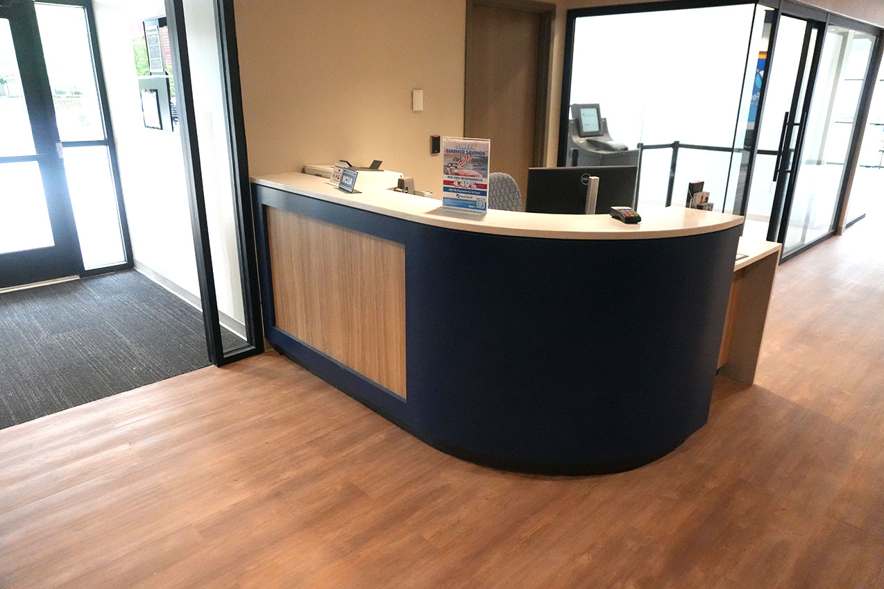 Saulsbury Financial Center