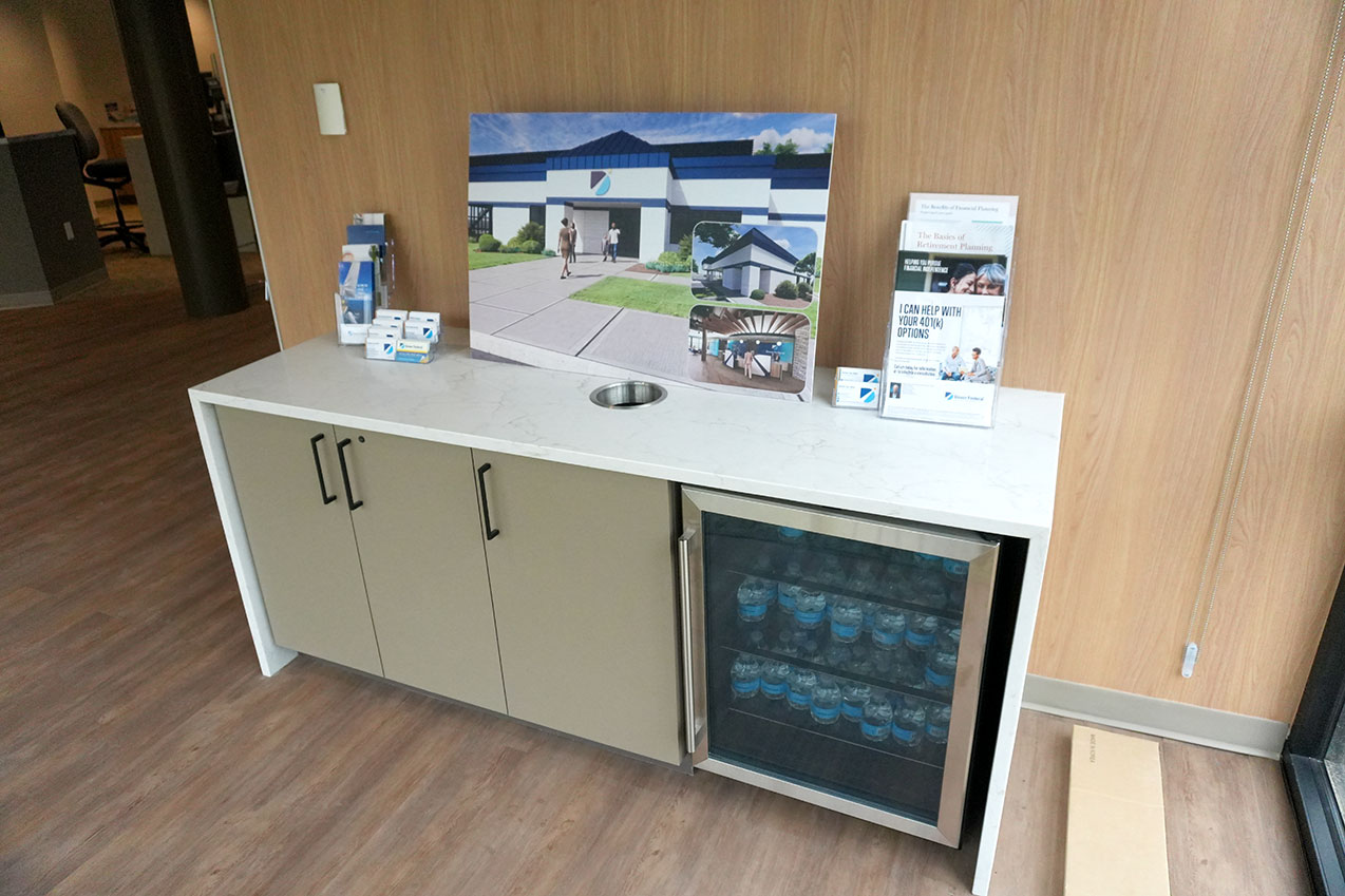 Saulsbury Financial Center