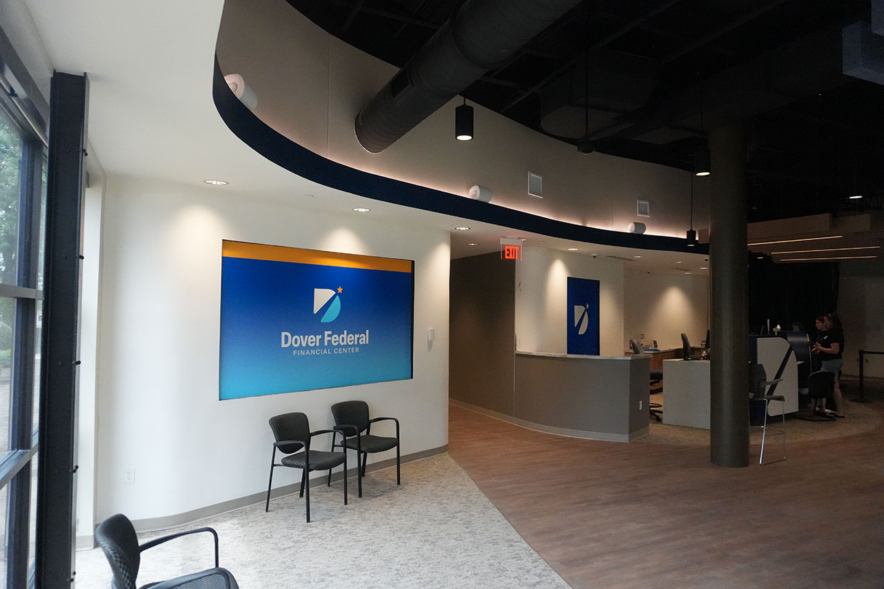 Saulsbury Financial Center