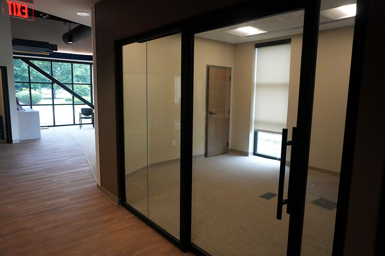 Saulsbury Financial Center