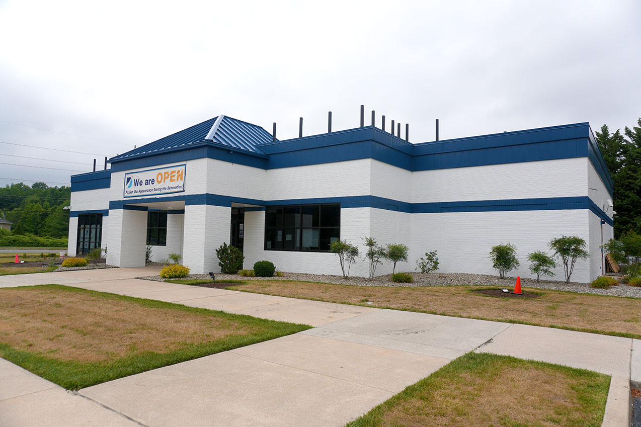 Saulsbury Financial Center