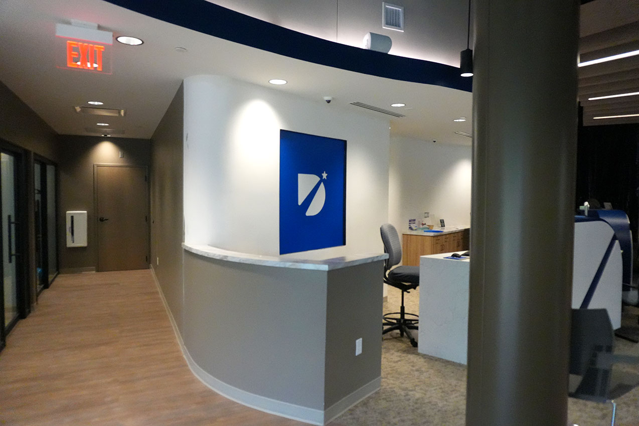 Saulsbury Financial Center