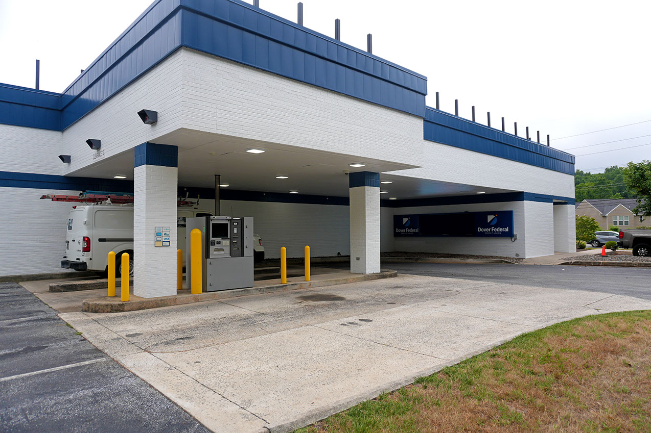 Saulsbury Financial Center