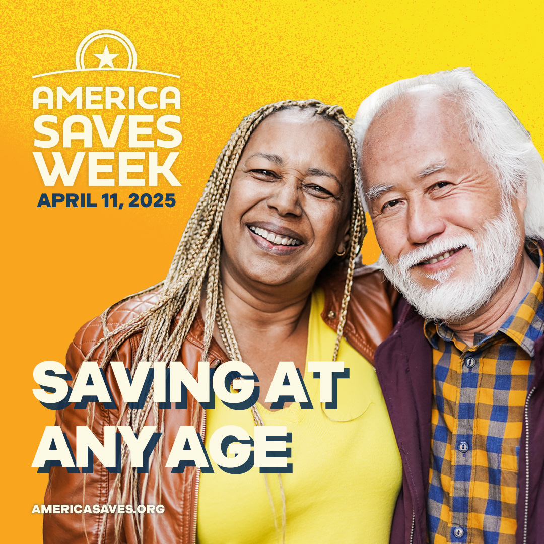 Saving at any age