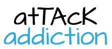 Attack Addiction Logo