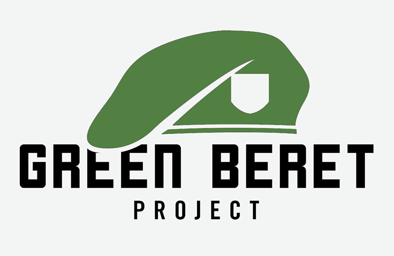 Green Beret Project Logo