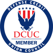 Defense Credit Union Council Badge