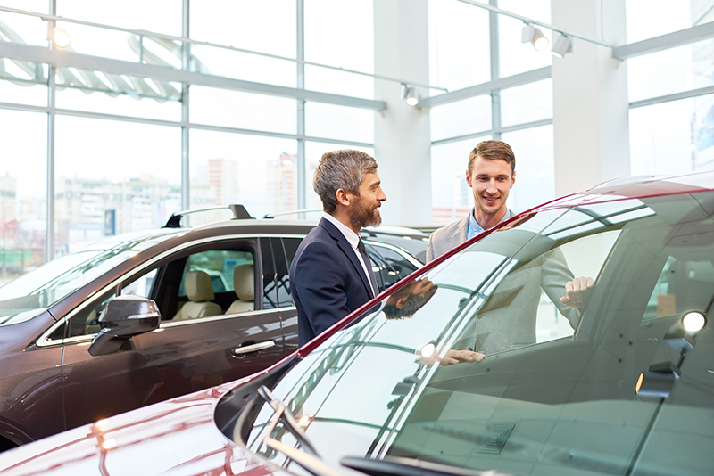 First Time Auto Buyer