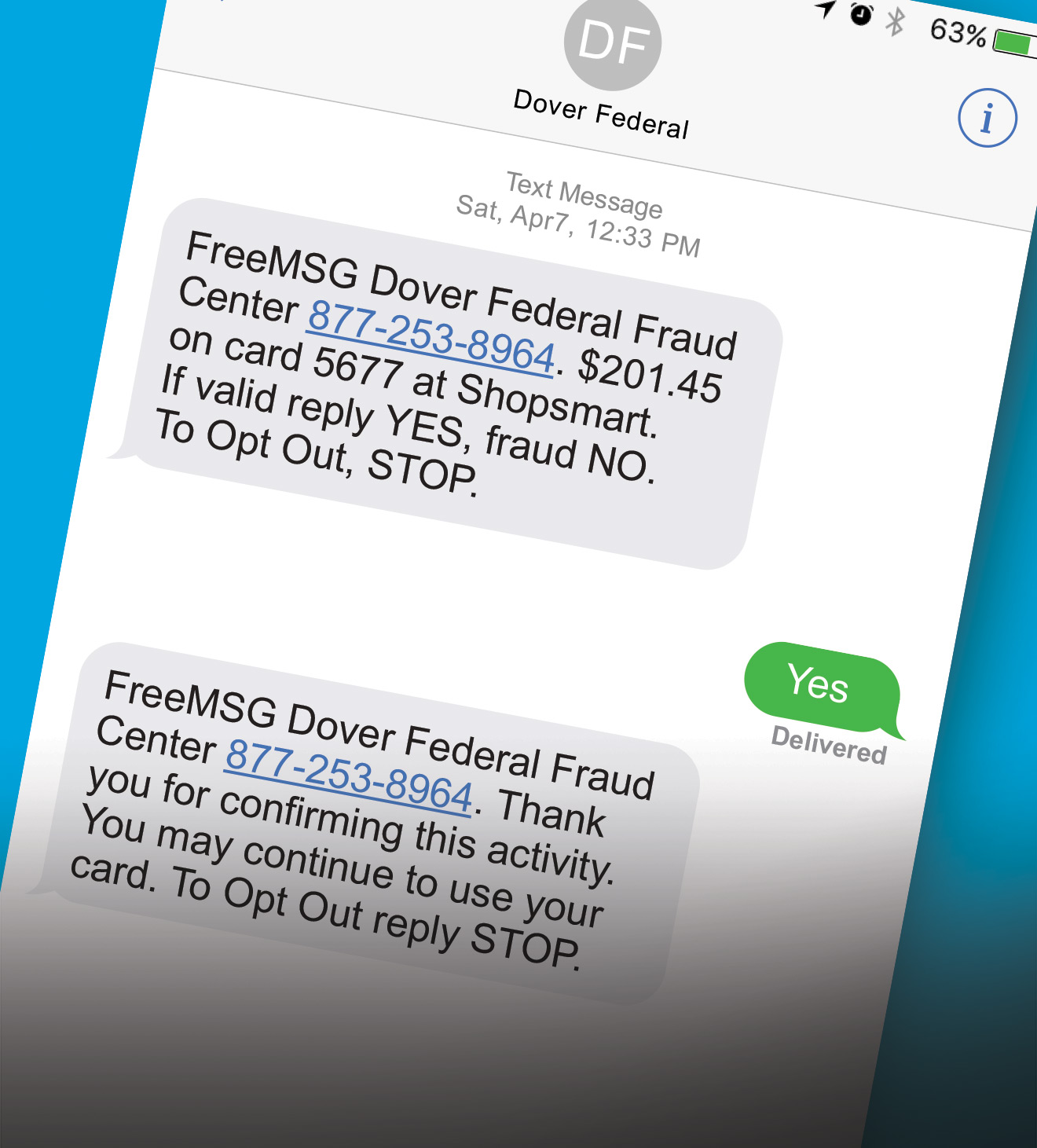 Personal Checking | Dover Federal Credit Union
