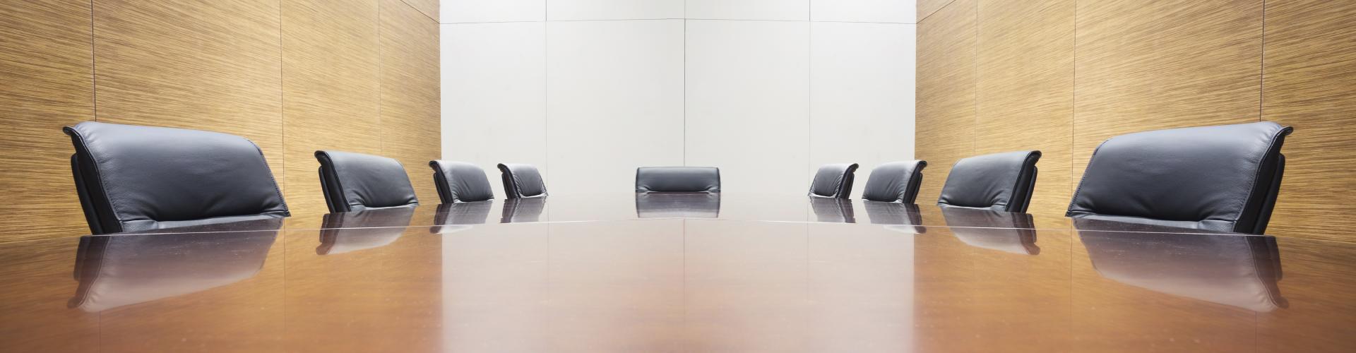 Boardroom Table