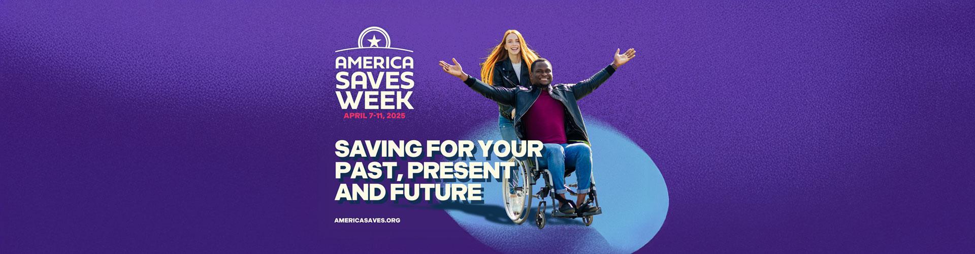 America Saves Week 2025