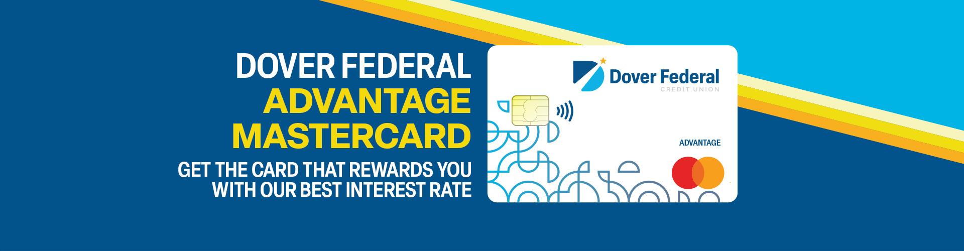 Dover Federal Advantage Mastercard