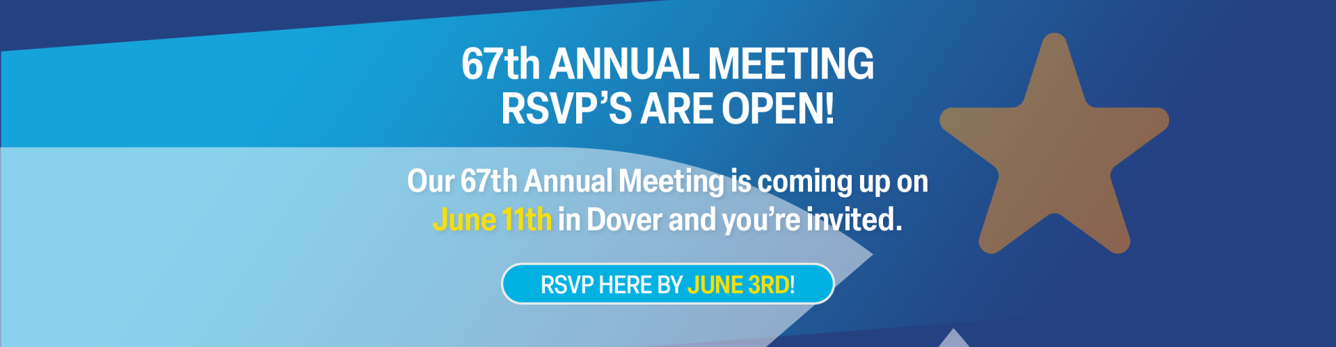 67th Annual Meeting