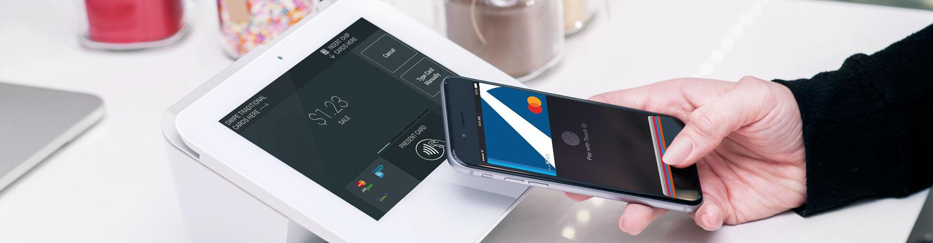 Business Debit and Credit Card Processing