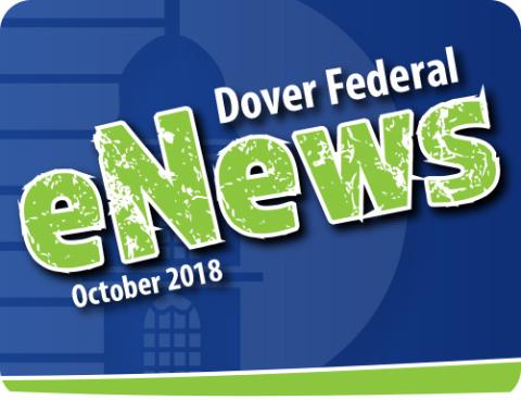 October 2018 Newsletter October 2018 Newsletter