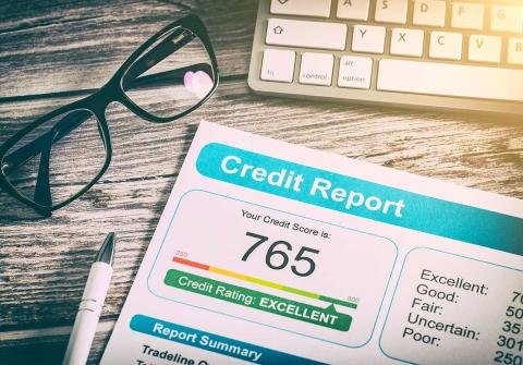 Credit report